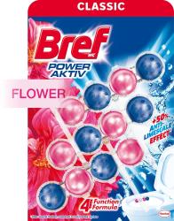 Bref gule 3x50g  POWER ACTIV Flower Blossom (SK)