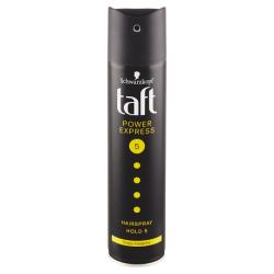 Taft Lak 250ml .5 Power Express NEW