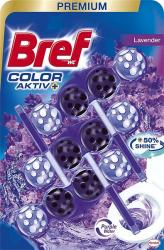 Bref gule 3x50g COLOR ACTIV Purple Lavender