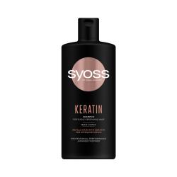 Syoss ampn WOMEN 440ml Keratin