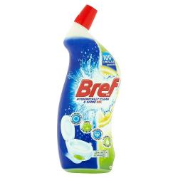 Bref WC Gel 700ml Hygiene Lemonitta