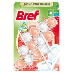 Bref gule 3x50g PRO NATURE Grapefruit (SK)