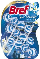 Bref gule 3x50g SPA MOMENTS Vitality