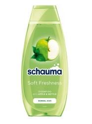 Schauma 400ml Apple & Nettle