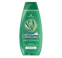 Schauma 400ml Herbs & Volume