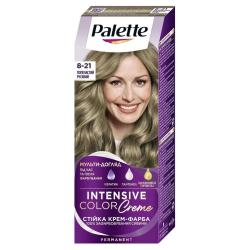 Palette ICC Farba na vlasy 50ml 8-21 Svetlo Popolavo Plav