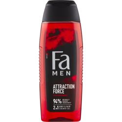 FA SG Men 250ml Attraction Force