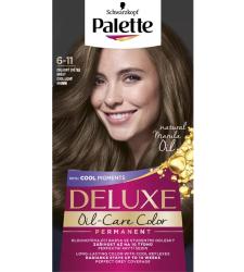 Palette DELUXE Farba na vlasy 115ml 6-11