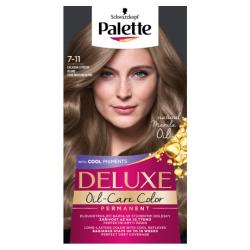 Palette DELUXE Farba na vlasy 115ml 7-11