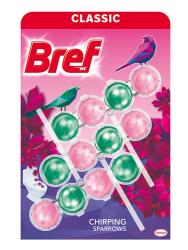 Bref gule 3x50g  POWER ACTIV Chirping Sparrows