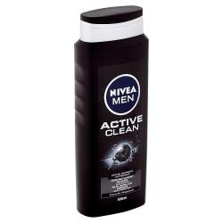 Nivea SG Men 500ml Active Clean