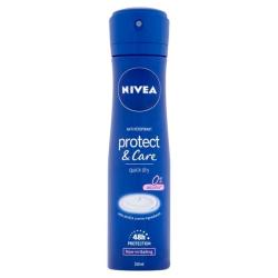 Nivea Deo Women 150ml Protect & Care