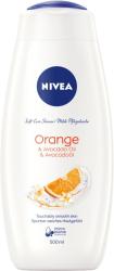 Nivea SG Women 500ml Care Oranges