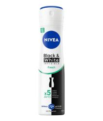 Nivea Deo AP Women 150ml B&W Fresh (SK)