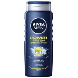 Nivea SG Men 500ml Power Refresh