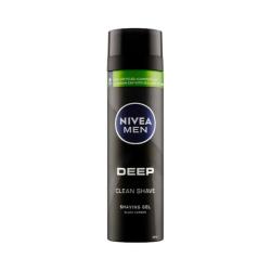 Nivea Gel na holenie 200ml Deep Clean