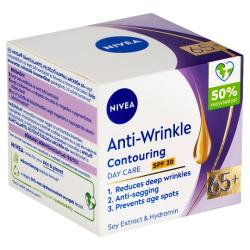 Nivea krm ANTI-WRINKE 50ml 65+ Zlepenie Kontr D