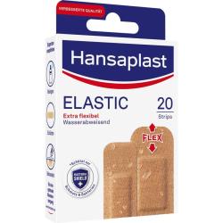 Hansaplast Nplas Elastic 20ks