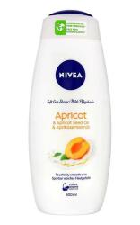 Nivea SG Women 500ml Apricot