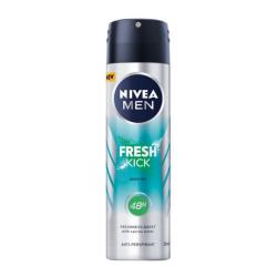 Nivea Deo Men 150ml Fresh Kick