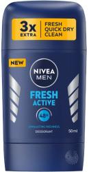 Nivea Stick Men 50ml Fresh Active