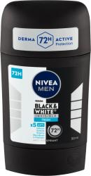 Nivea Stick Men 50ml B&W Invisible Fresh