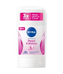 Nivea Stick Women 50ml Pearl & Beauty