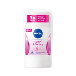 Nivea Stick Women 50ml Pearl & Beauty