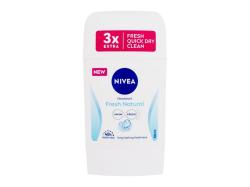 Nivea Stick Women 50ml Fresh Natural