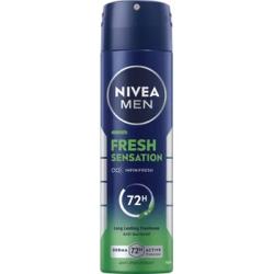 Nivea Deo Men 150ml Fresh Sensation