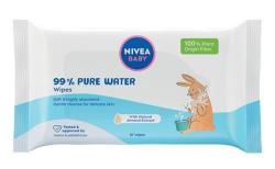 Nivea Baby obrsky 57ks 99 % Pure Water