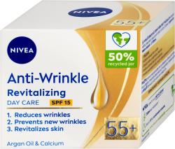 Nivea krm ANTI-WRINKE 50ml 55+ Obnovujci Denn