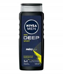 Nivea SG Men 500ml Deep Sport