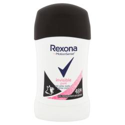 Rexona Stick Women 40ml Invisible Pure